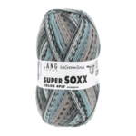 Lang Yarns Super Soxx Color 4-ply 476