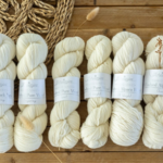 Scheepjes Nakid Series Undyed Pure Wool 100g