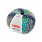 Katia Azteca 63 Gray-green-blue