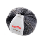 Katia Azteca 56 Brown-black-beige-dark brown