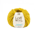 Katia Love Wool 128 Mustard