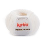 Katia Merino Aran 001 White