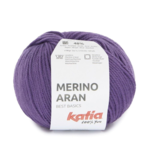 Katia Merino Aran 102 Purple