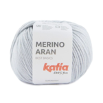 Katia Merino Aran 098 Blue Gray