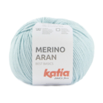 Katia Merino Aran 097 Light Sky Blue