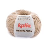 Katia Merino Aran 010 Light Beige