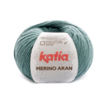 Katia Merino Aran 065 Pastel Turquoise