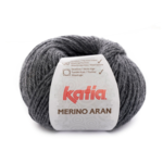 Katia Merino Aran 014 Dark Gray