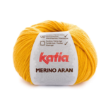 Katia Merino Aran 080 Yellow