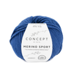 Katia Concept Merino Sport 051 Bright blue