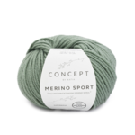 Katia Concept Merino Sport 068 Sage