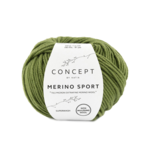 Katia Concept Merino Sport 016 Light green