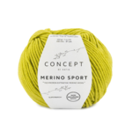 Katia Concept Merino Sport 057 Pistachio