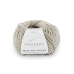 Katia Concept Merino Sport 073 Sage