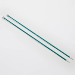 KnitPro Zing Single Pointed Needles Set 25 cm / 10" 3.00 mm