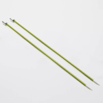 KnitPro Zing Single Pointed Needles Set 30 cm / 12" 3.50 mm