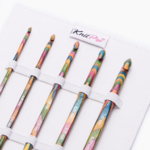 KnitPro Symfonie Double-Ended Crochet Hook Set