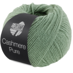 Lana Grossa Cashmere Pure 14 Sage Green