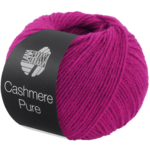 Lana Grossa Cashmere Pure 20 Wine Red