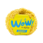 Katia Wow Loopy 157 Mustard