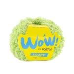 Katia Wow Loopy 156 Lime Green