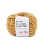 Katia Basic Merino Popcorn 204 Caramel-multicolour