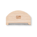 Prym Wool Comb Wood 45 x 76 mm