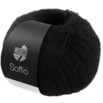 Lana Grossa Soffio 20 Black