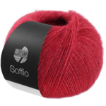 Lana Grossa Soffio 03 Red