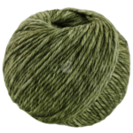 Lana Grossa Vintage Chunky 03 Light green/Moss green