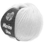 Lana Grossa Merino Uno 01 White