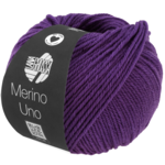 Lana Grossa Merino Uno 80 Dark Purple