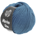 Lana Grossa Merino Uno 27 Dove Blue