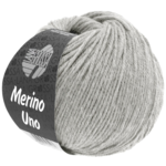 Lana Grossa Merino Uno 10 Light Grey