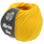 Lana Grossa Merino Uno 44 Egg Yolk Yellow