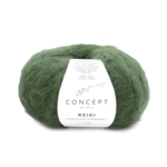 Katia Concept Reiki 116 Forest green