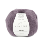 Katia Concept Reiki 104 Pearl-blackberry