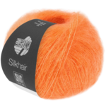 Lana Grossa Silkhair 190 Pumpkin