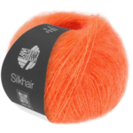 Lana Grossa Silkhair 207 Salmon Orange