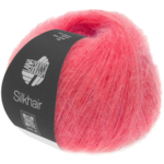 Lana Grossa Silkhair 070 Raspberry