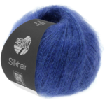 Lana Grossa Silkhair 144 Blue