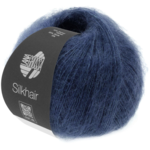 Lana Grossa Silkhair 043 Navy Blue