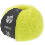 Lana Grossa Silkhair 185 Yellow Green