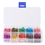 LindeHobby Metal Stitch Markers, 300 pcs