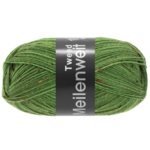 Lana Grossa Meilenweit 100 Tweed 165 Green