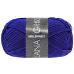 Lana Grossa Meilenweit 50 1413 Royal blue