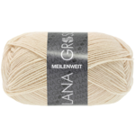 Lana Grossa Meilenweit 50 1417 Eggshell