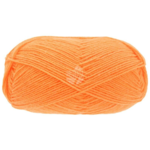 Lana Grossa Meilenweit 50 1396 Neon orange