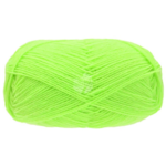 Lana Grossa Meilenweit 50 1393 Neon yellow green