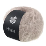 Lana Grossa Basta 47 Beige grey
